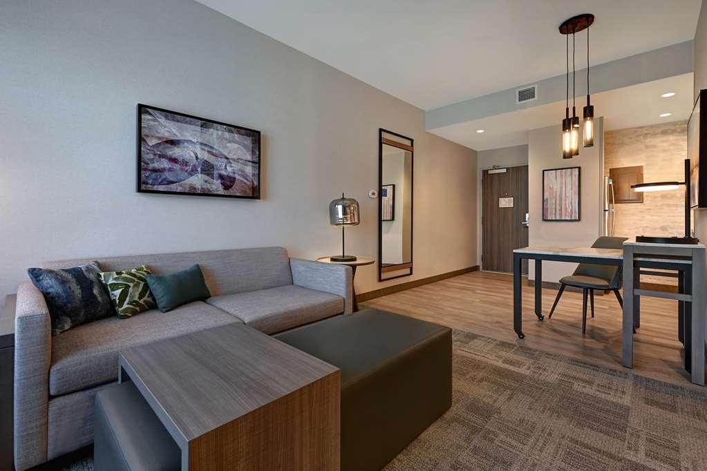 Homewood Suites By Hilton Dallas The Colony Zimmer foto
